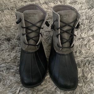 Sperry duck boots